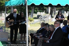 Last Salute Military Funeral Honor Guard Southern NJ
