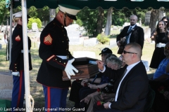 Last Salute Military Funeral Honor Guard Southern NJ