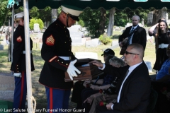 Last Salute Military Funeral Honor Guard Southern NJ