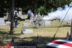 Last Salute Military Funeral Honor Guard Southern NJ
