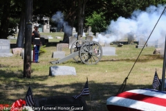Last Salute Military Funeral Honor Guard Southern NJ