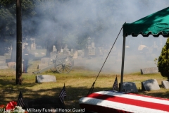 Last Salute Military Funeral Honor Guard Southern NJ