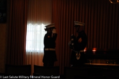 Last Salute Military Funeral Honor Guard Southern NJ