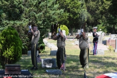 Last Salute Military Funeral Honor Guard Southern NJ