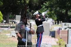 Last Salute Military Funeral Honor Guard Southern NJ