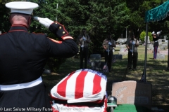 Last Salute Military Funeral Honor Guard Southern NJ