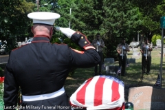 Last Salute Military Funeral Honor Guard Southern NJ