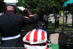 Last Salute Military Funeral Honor Guard Southern NJ