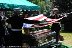 Last Salute Military Funeral Honor Guard Southern NJ