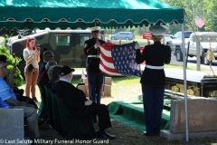 Last Salute Military Funeral Honor Guard Southern NJ
