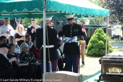 Last Salute Military Funeral Honor Guard Southern NJ