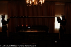 Last Salute Military Funeral Honor Guard Southern NJ