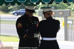 Last Salute Military Funeral Honor Guard Southern NJ
