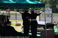 Last Salute Military Funeral Honor Guard Southern NJ
