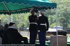 Last Salute Military Funeral Honor Guard Southern NJ