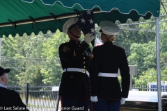 Last Salute Military Funeral Honor Guard Southern NJ