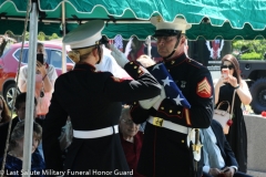 Last Salute Military Funeral Honor Guard Southern NJ