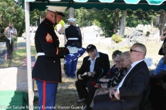 Last Salute Military Funeral Honor Guard Southern NJ