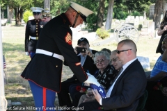 Last Salute Military Funeral Honor Guard Southern NJ