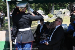 Last Salute Military Funeral Honor Guard Southern NJ