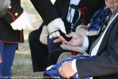 Last Salute Military Funeral Honor Guard Southern NJ