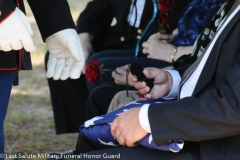 Last Salute Military Funeral Honor Guard Southern NJ