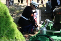Last Salute Military Funeral Honor Guard Southern NJ