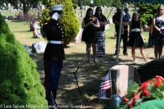 Last Salute Military Funeral Honor Guard Southern NJ