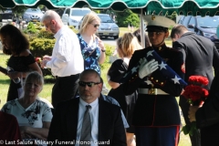 Last Salute Military Funeral Honor Guard Southern NJ