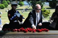 Last Salute Military Funeral Honor Guard Southern NJ
