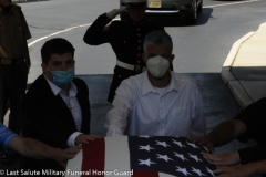 Last Salute Military Funeral Honor Guard Southern NJ