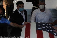 Last Salute Military Funeral Honor Guard Southern NJ