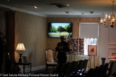 Last Salute Military Funeral Honor Guard Southern NJ