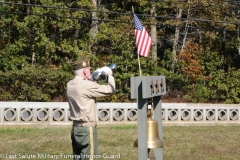 Last Salute Military Funeral Honor Guard Southern NJ