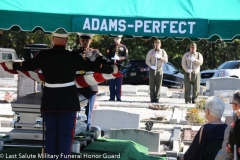 Last Salute Military Funeral Honor Guard Southern NJ