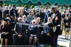 Last Salute Military Funeral Honor Guard Southern NJ