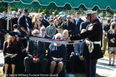 Last Salute Military Funeral Honor Guard Southern NJ