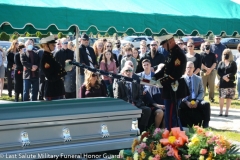 Last Salute Military Funeral Honor Guard Southern NJ