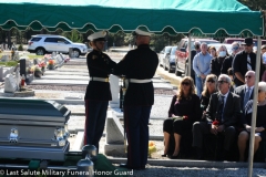 Last Salute Military Funeral Honor Guard Southern NJ