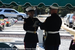 Last Salute Military Funeral Honor Guard Southern NJ