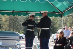 Last Salute Military Funeral Honor Guard Southern NJ
