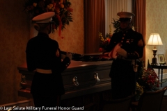 Last Salute Military Funeral Honor Guard Southern NJ