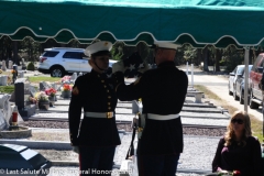 Last Salute Military Funeral Honor Guard Southern NJ