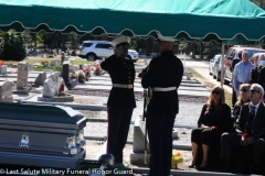 Last Salute Military Funeral Honor Guard Southern NJ