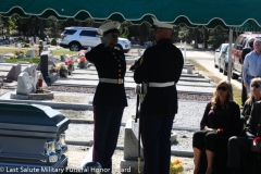 Last Salute Military Funeral Honor Guard Southern NJ