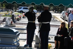 Last Salute Military Funeral Honor Guard Southern NJ