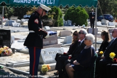 Last Salute Military Funeral Honor Guard Southern NJ