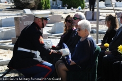 Last Salute Military Funeral Honor Guard Southern NJ