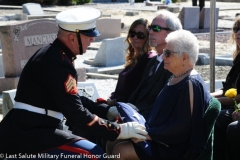 Last Salute Military Funeral Honor Guard Southern NJ