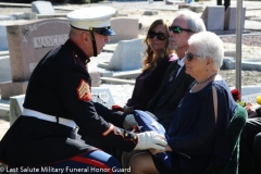 Last Salute Military Funeral Honor Guard Southern NJ